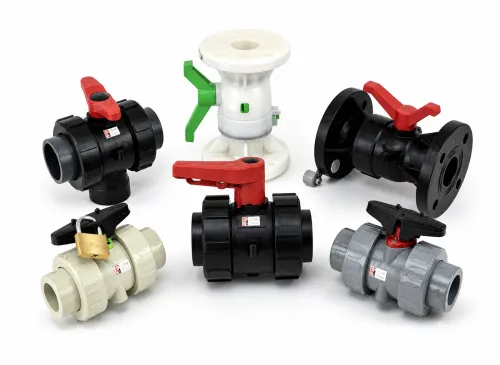 SAFI Ball valve