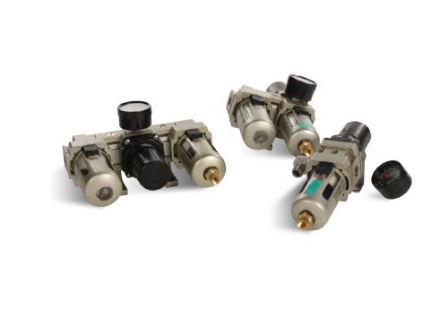 Filter pressure reduction valve