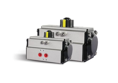 Pneumatic actuator
