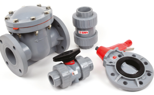 SAFi PVC-C